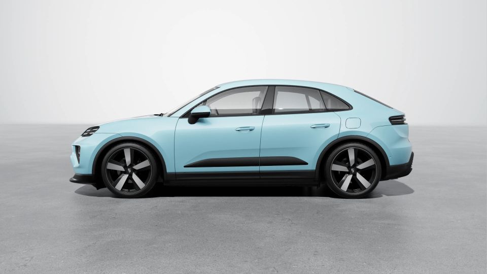 Porsche Cayenne Coupe 2024