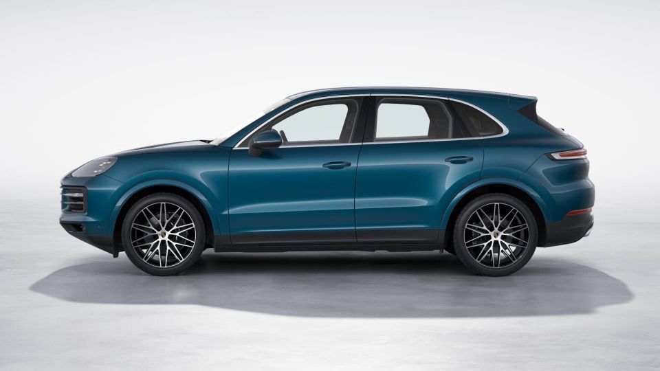 Porsche Cayenne Coupe 2024
