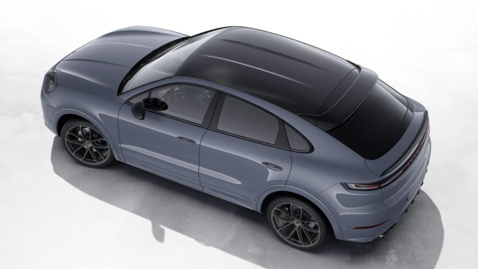 Porsche Cayenne Coupe 2024