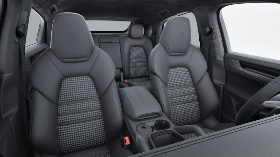 Porsche Cayenne Coupe 2024