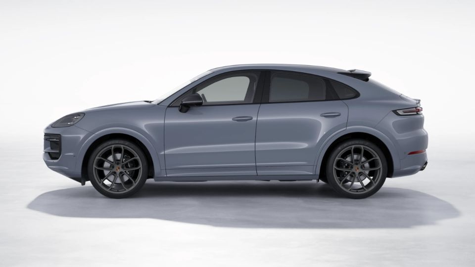 Porsche Cayenne Coupe 2024