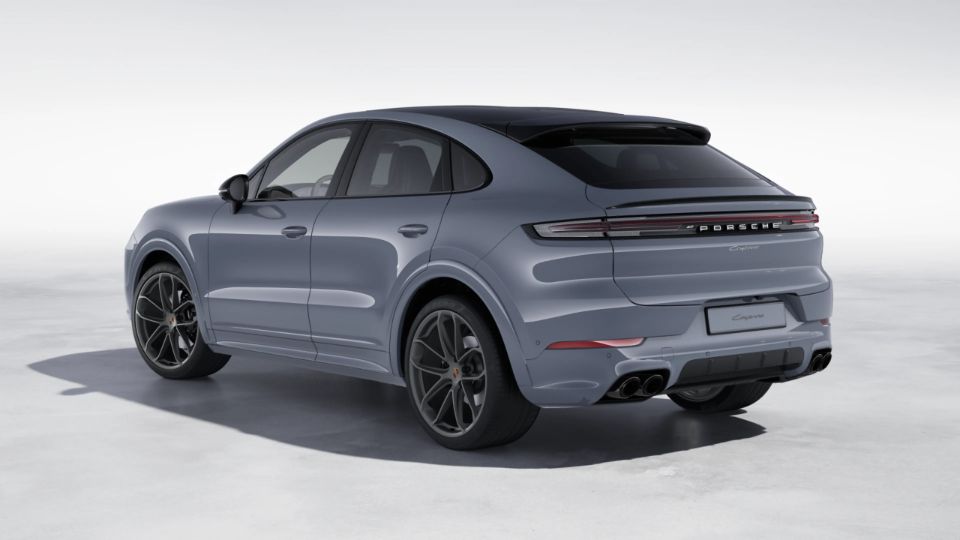 Porsche Cayenne Coupe 2024