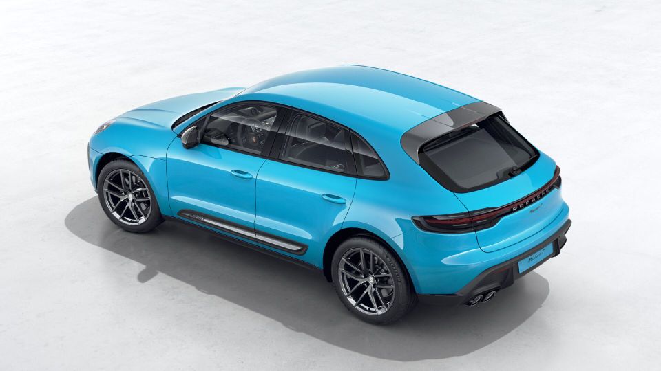 Porsche Cayenne Coupe 2024