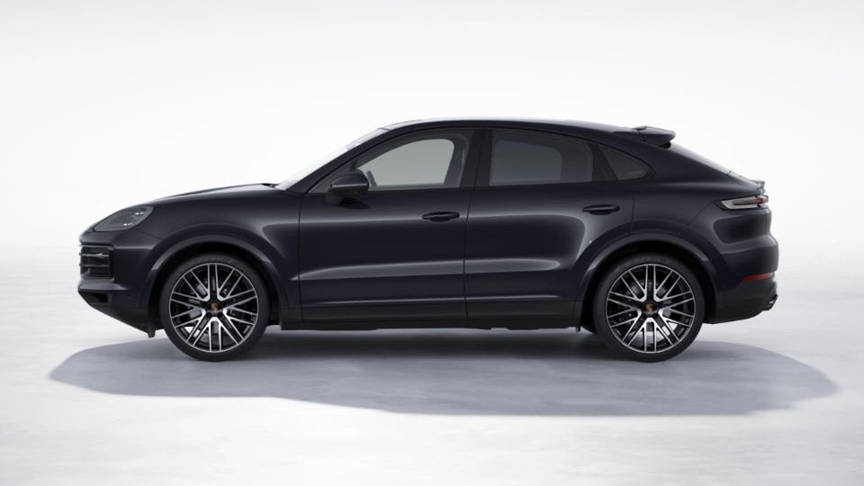 Porsche Cayenne Coupe 2024