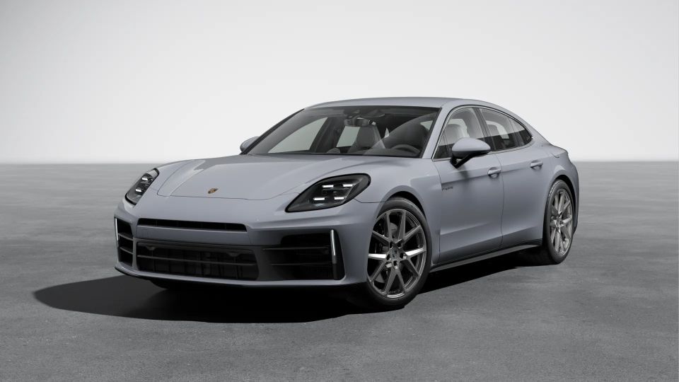 Porsche Cayenne Coupe 2024