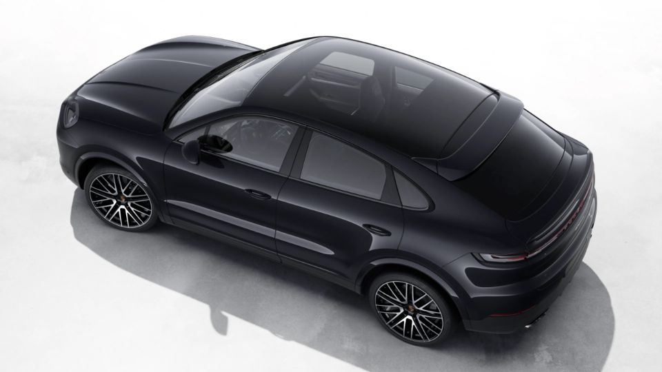 Porsche Cayenne Coupe 2024
