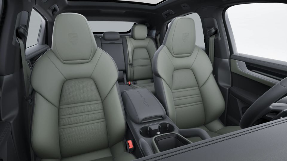 Porsche Cayenne Coupe 2024