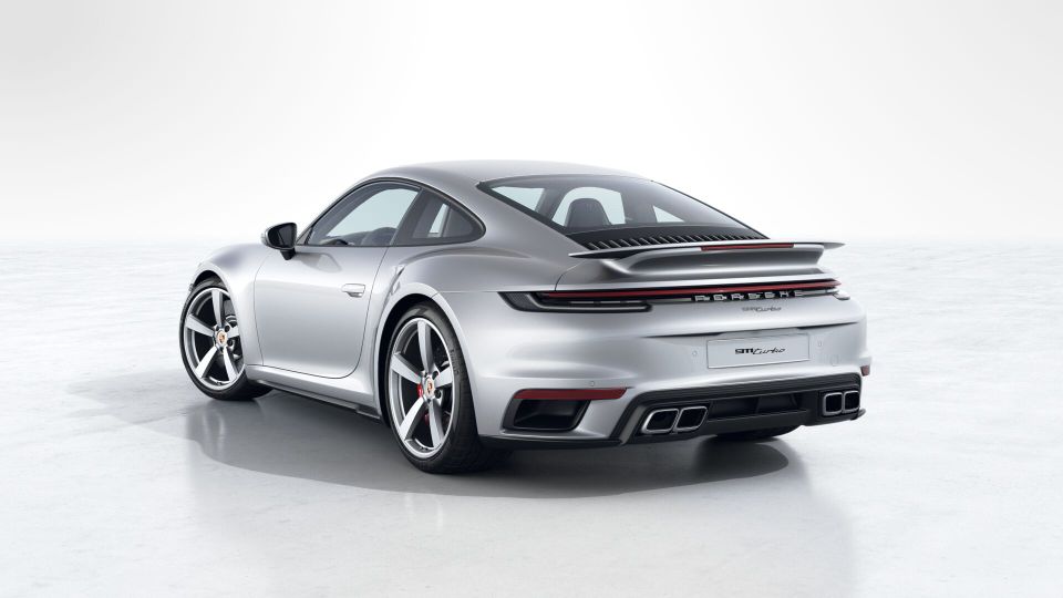 Porsche Cayenne Coupe 2024