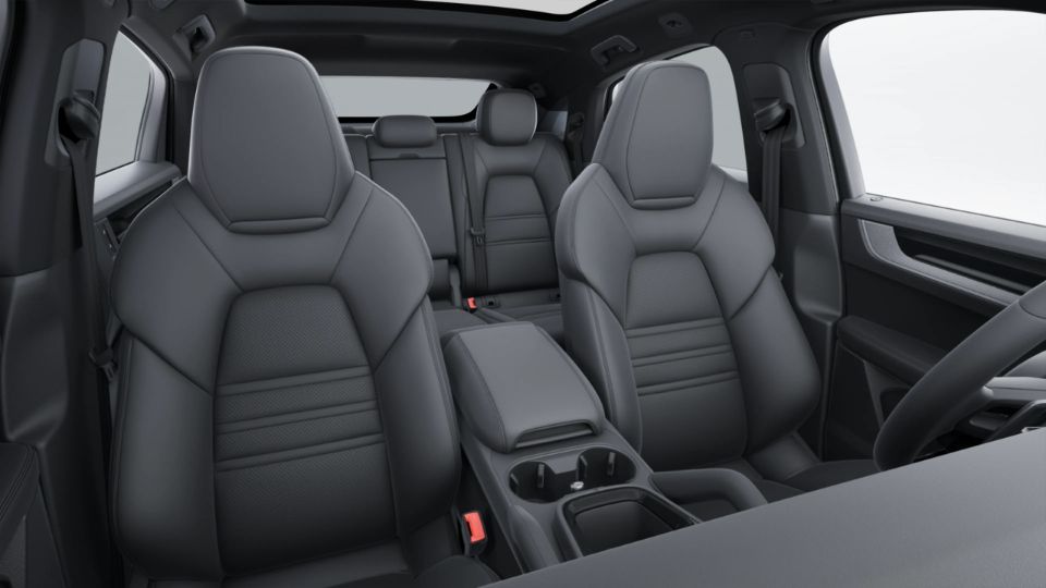 Porsche Cayenne Coupe 2024