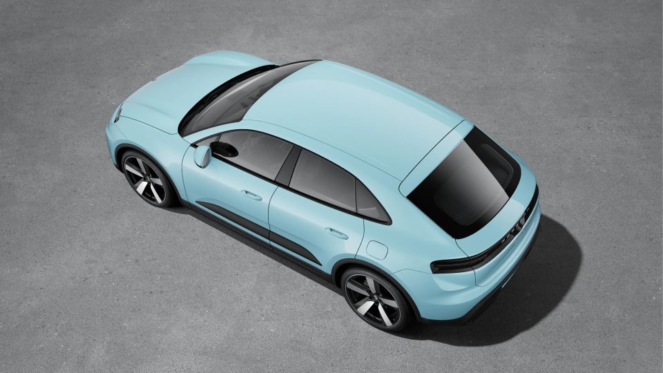 Porsche Cayenne Coupe 2024