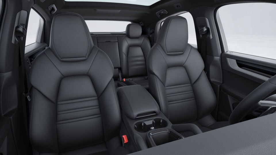 Porsche Cayenne Coupe 2024