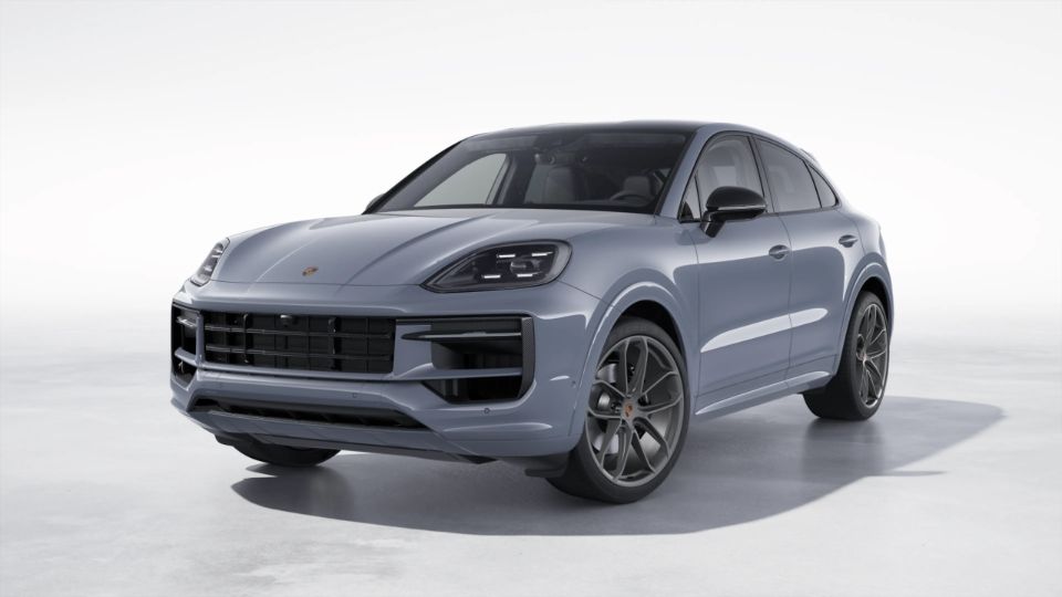 Porsche Cayenne Coupe 2024