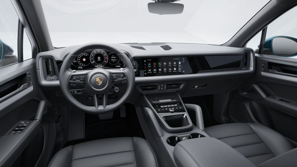 Porsche Cayenne Coupe 2024