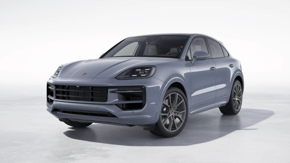 Porsche Cayenne Coupe 2024